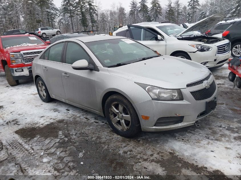 2014 CHEVROLET CRUZE LT - 1G1PC5SB3E7303475