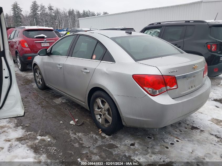 2014 CHEVROLET CRUZE LT - 1G1PC5SB3E7303475