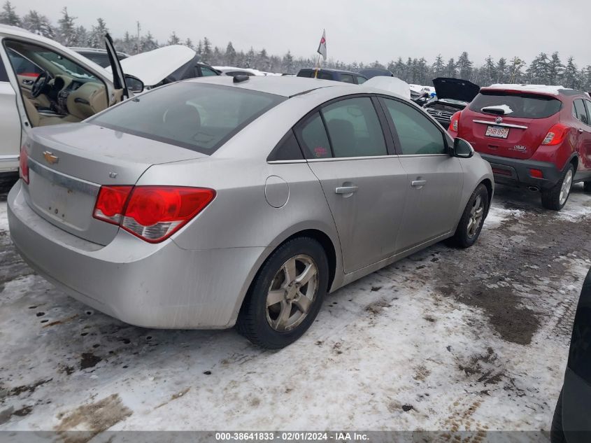 2014 CHEVROLET CRUZE LT - 1G1PC5SB3E7303475