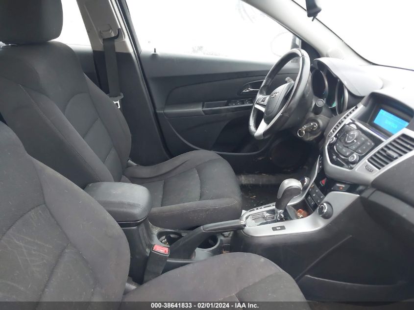 2014 CHEVROLET CRUZE LT - 1G1PC5SB3E7303475