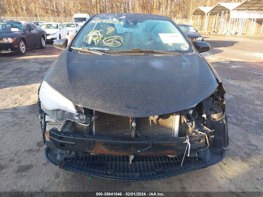 2017 TOYOTA COROLLA L/LE/XLE/SE/XSE - 5YFBURHE7HP581533