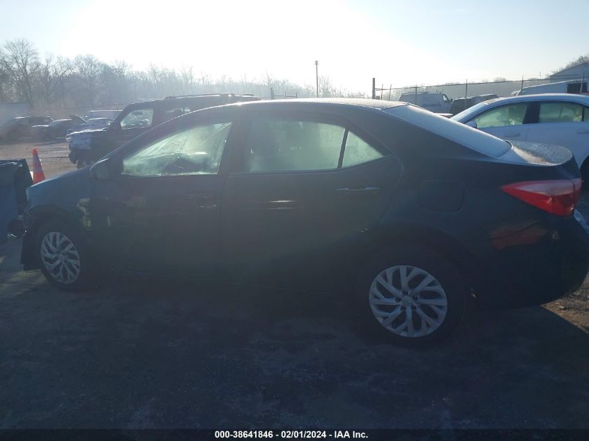 2017 TOYOTA COROLLA L/LE/XLE/SE/XSE - 5YFBURHE7HP581533