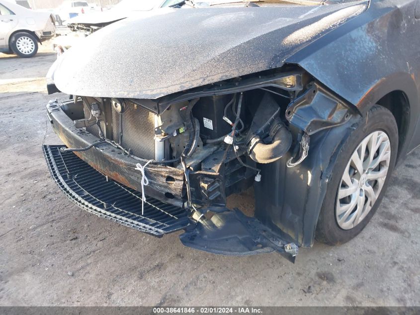2017 TOYOTA COROLLA L/LE/XLE/SE/XSE - 5YFBURHE7HP581533