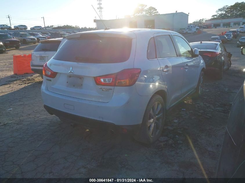 2013 MITSUBISHI OUTLANDER SPORT SE - 4A4AR4AU3DE023745