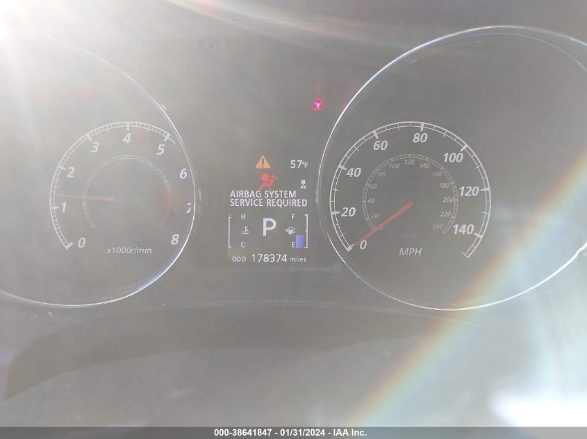 2013 MITSUBISHI OUTLANDER SPORT SE - 4A4AR4AU3DE023745