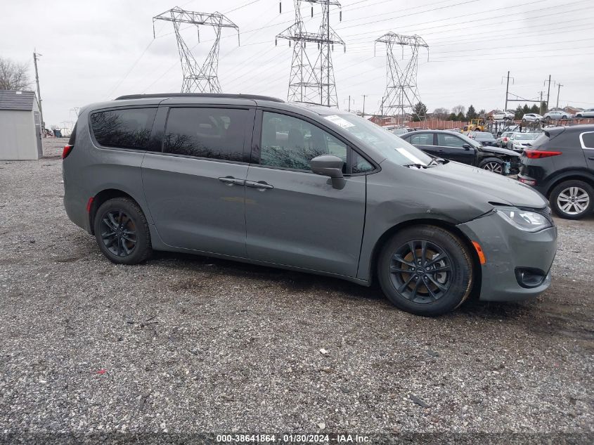 2020 CHRYSLER PACIFICA AWD LAUNCH EDITION - 2C4RC3BG9LR261678