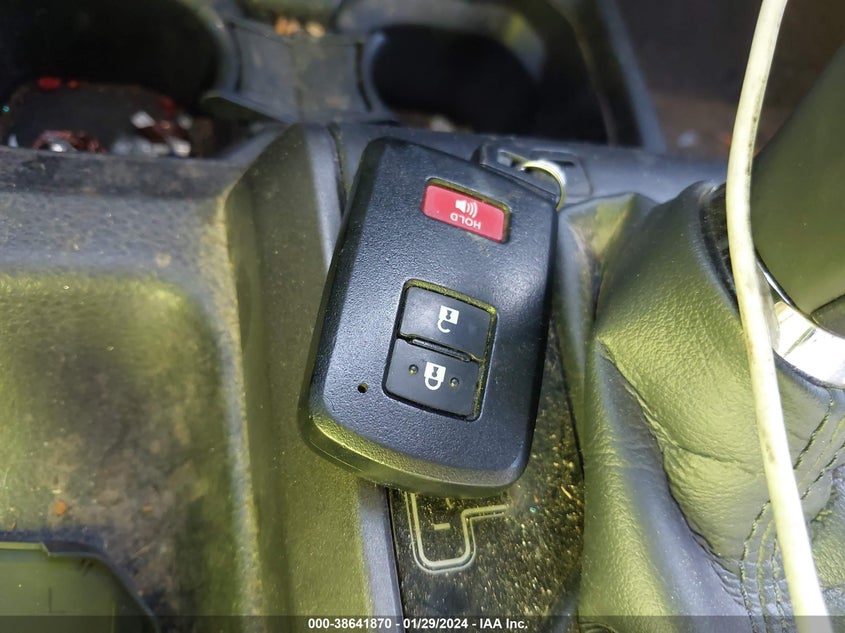 VIN 3TMDZ5BN7PM147971 2023 TOYOTA TACOMA TRD OFF ROAD