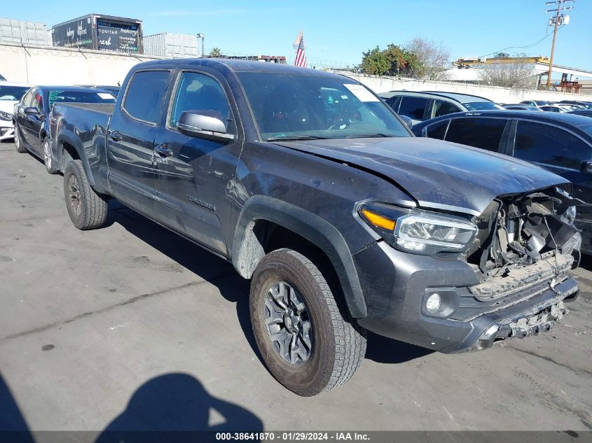 2023 TOYOTA TACOMA TRD OFF ROAD - 3TMDZ5BN7PM147971
