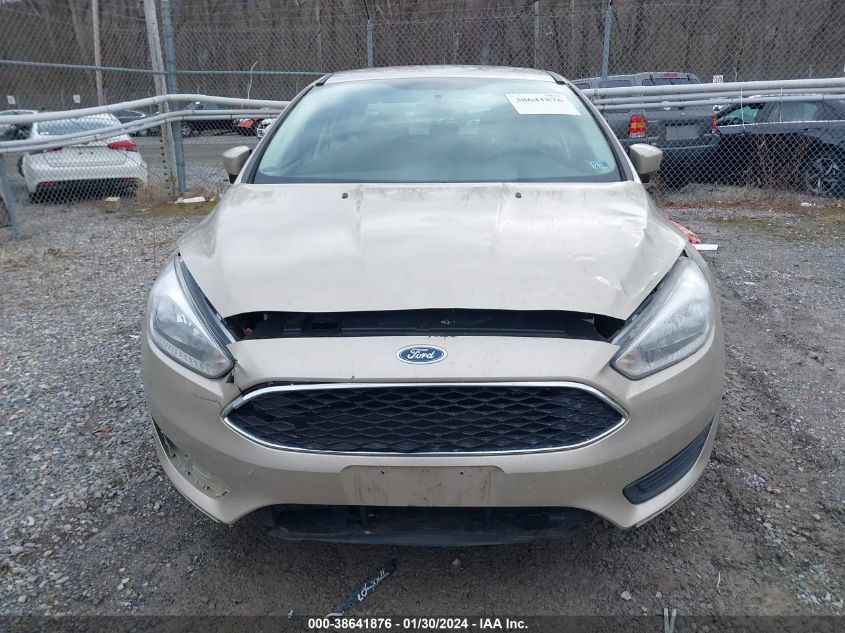 2018 FORD FOCUS SE - 1FADP3FE3JL248928