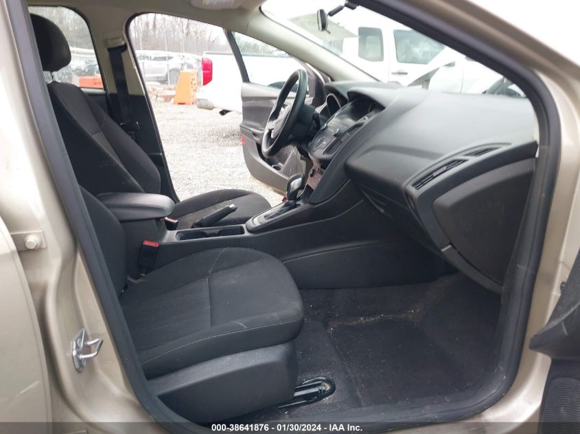 2018 FORD FOCUS SE - 1FADP3FE3JL248928