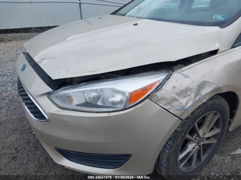 2018 FORD FOCUS SE - 1FADP3FE3JL248928