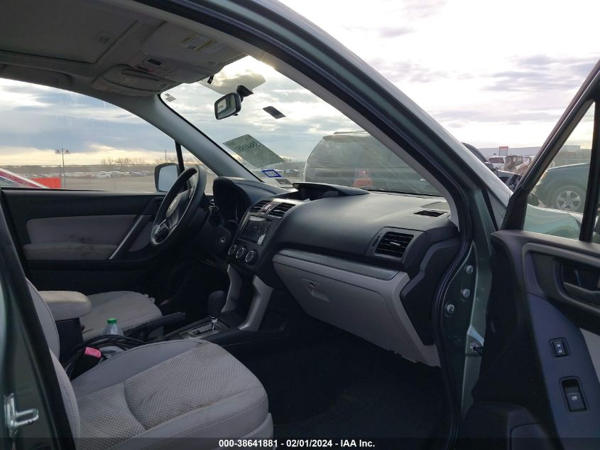 2015 SUBARU FORESTER - JF2SJADC5FH494142