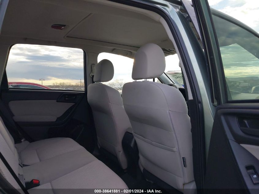 2015 SUBARU FORESTER - JF2SJADC5FH494142