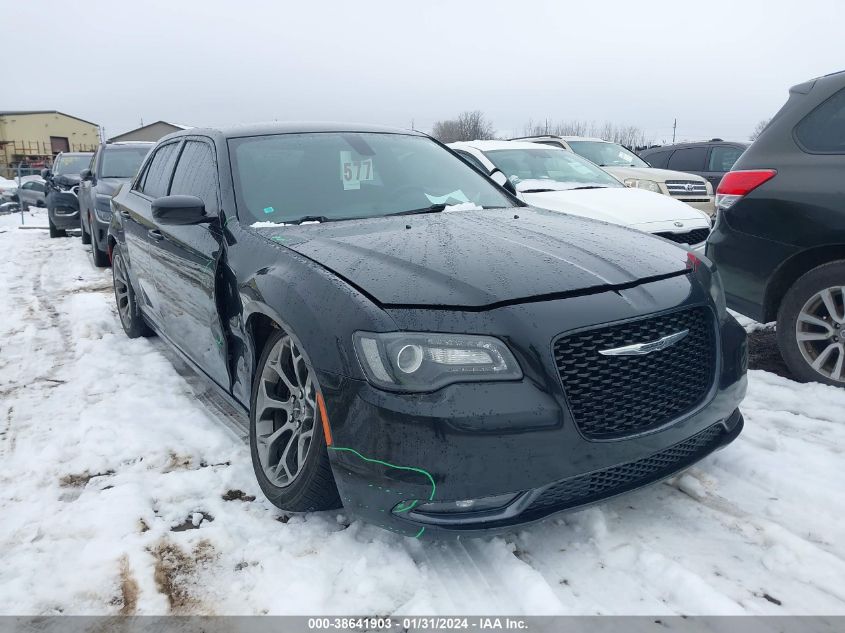 2015 CHRYSLER 300 S - 2C3CCABG5FH922051