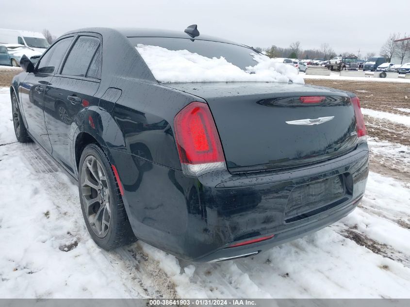 2015 CHRYSLER 300 S - 2C3CCABG5FH922051