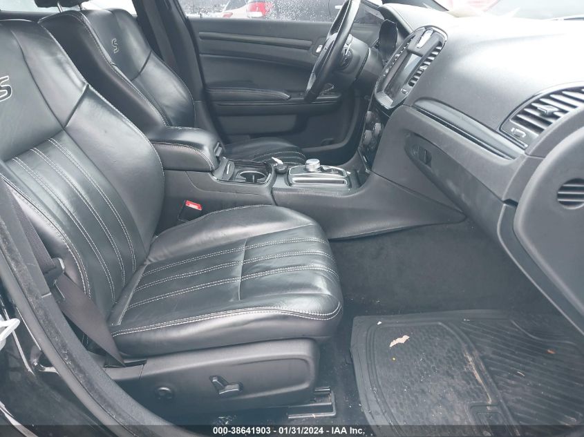 2015 CHRYSLER 300 S - 2C3CCABG5FH922051