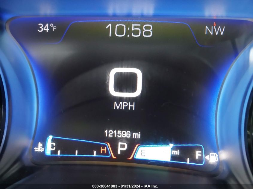 2015 CHRYSLER 300 S - 2C3CCABG5FH922051