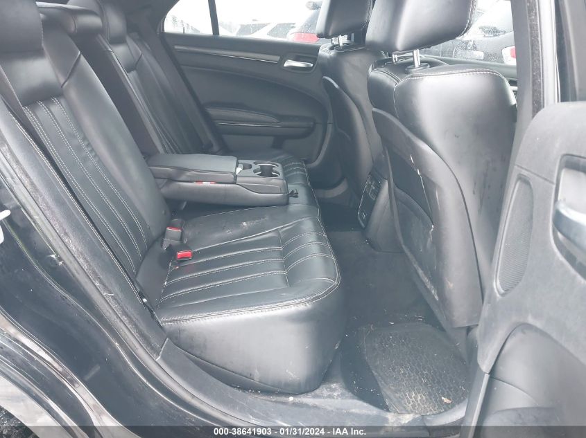 2015 CHRYSLER 300 S - 2C3CCABG5FH922051