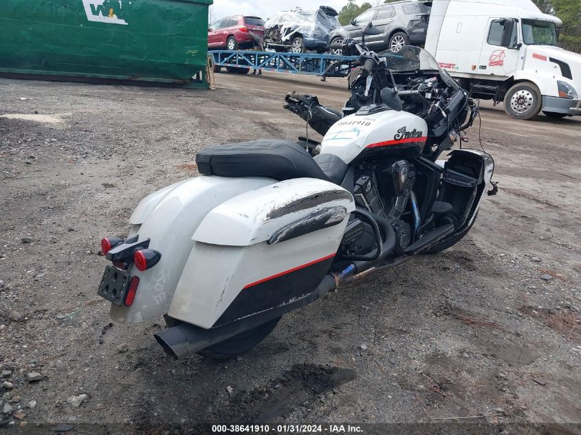 2023 INDIAN MOTORCYCLE CO. PURSUIT DARK HORSE WITH PREMIUM PACKAGE 56KLDFRR7P3415986