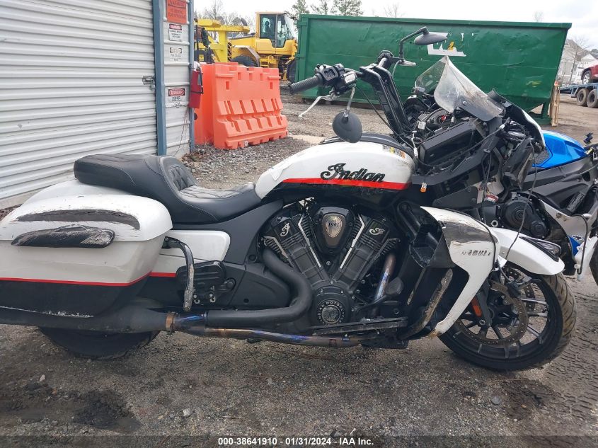 2023 INDIAN MOTORCYCLE CO. PURSUIT DARK HORSE WITH PREMIUM PACKAGE 56KLDFRR7P3415986