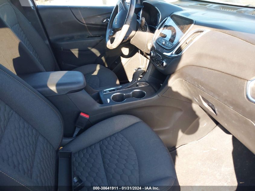 2020 CHEVROLET EQUINOX LT - 2GNAXUEVXL6270769