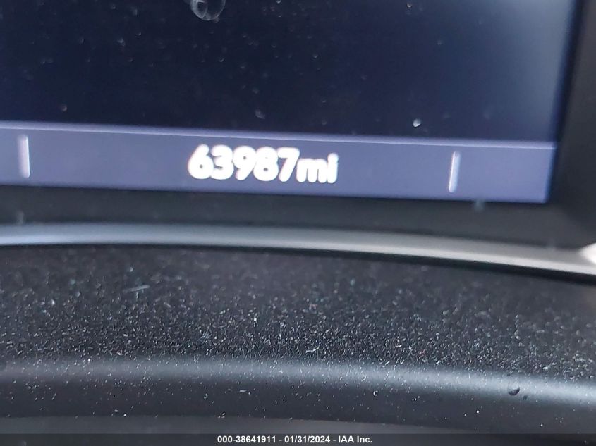 2020 CHEVROLET EQUINOX LT - 2GNAXUEVXL6270769