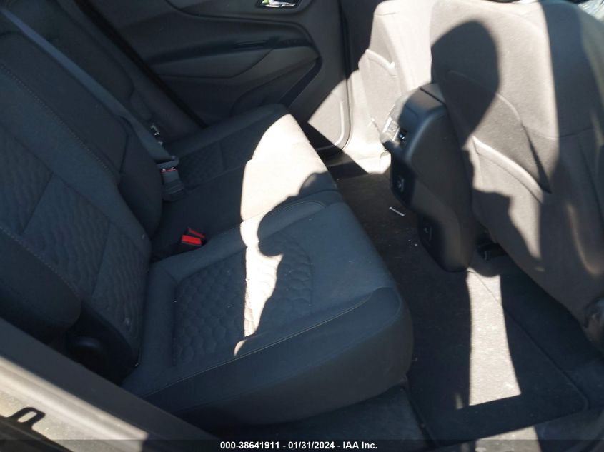 2020 CHEVROLET EQUINOX LT - 2GNAXUEVXL6270769