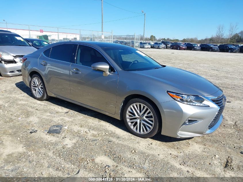 2017 LEXUS ES 350 - 58ABK1GG5HU063003