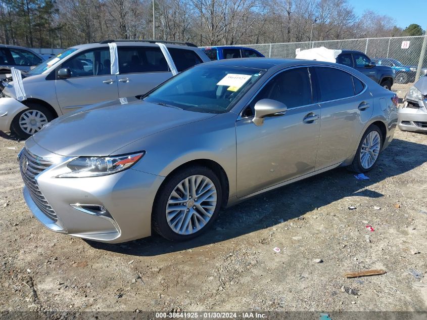 2017 LEXUS ES 350 - 58ABK1GG5HU063003