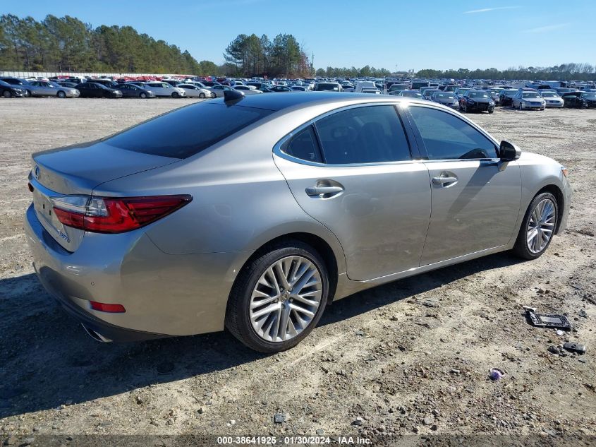 2017 LEXUS ES 350 - 58ABK1GG5HU063003