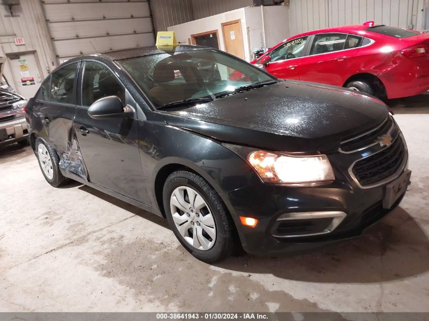 2015 CHEVROLET CRUZE LS - 1G1PA5SG0F7108498