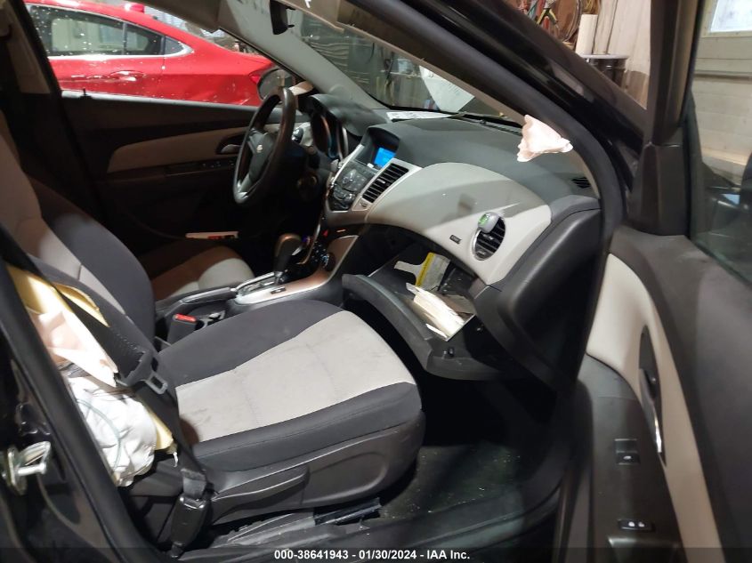 2015 CHEVROLET CRUZE LS - 1G1PA5SG0F7108498