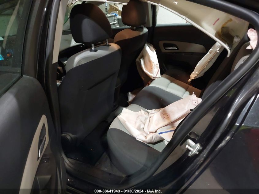 2015 CHEVROLET CRUZE LS - 1G1PA5SG0F7108498