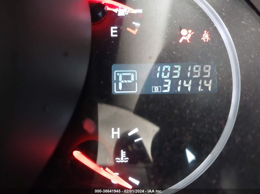 2013 NISSAN MURANO S/SL/LE - JN8AZ1MU0DW207976