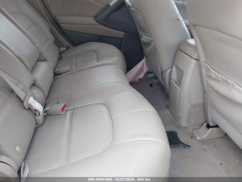2013 NISSAN MURANO S/SL/LE - JN8AZ1MU0DW207976