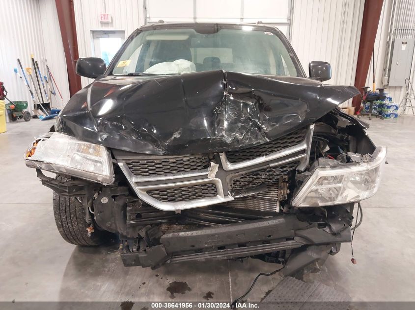 2015 DODGE JOURNEY LIMITED - 3C4PDDDG4FT756427