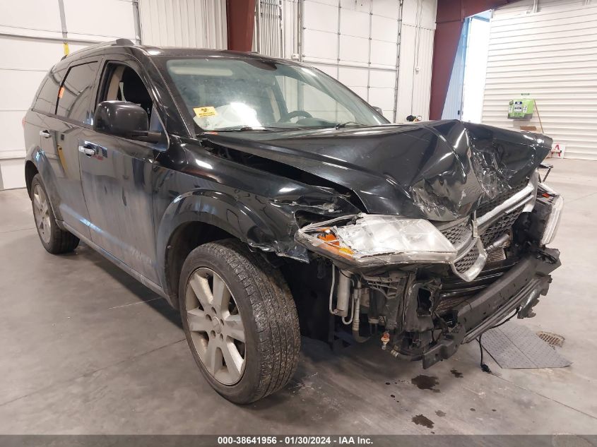 2015 DODGE JOURNEY LIMITED - 3C4PDDDG4FT756427
