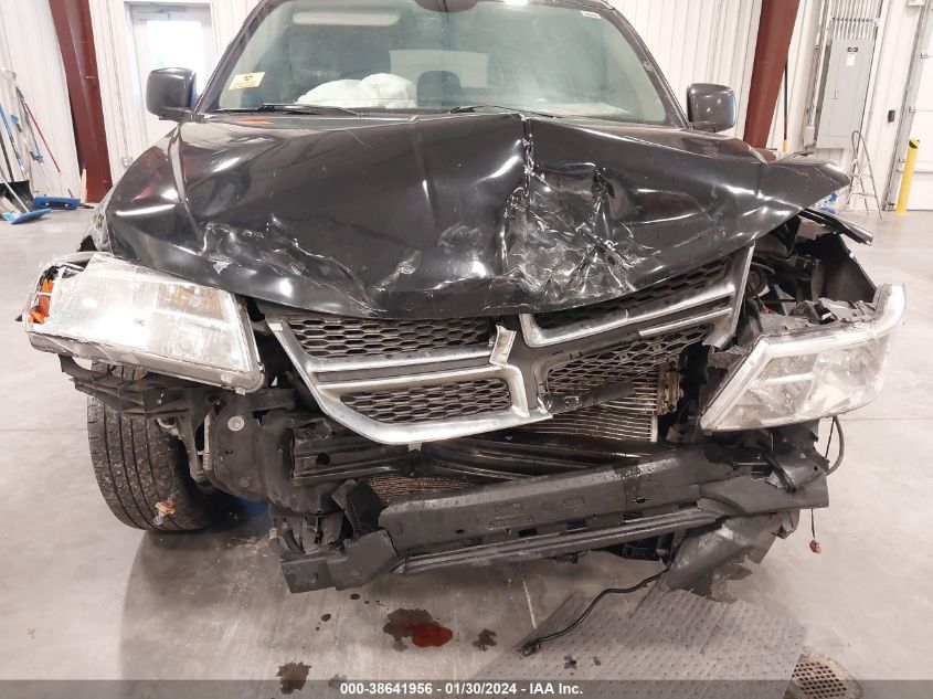 2015 DODGE JOURNEY LIMITED - 3C4PDDDG4FT756427