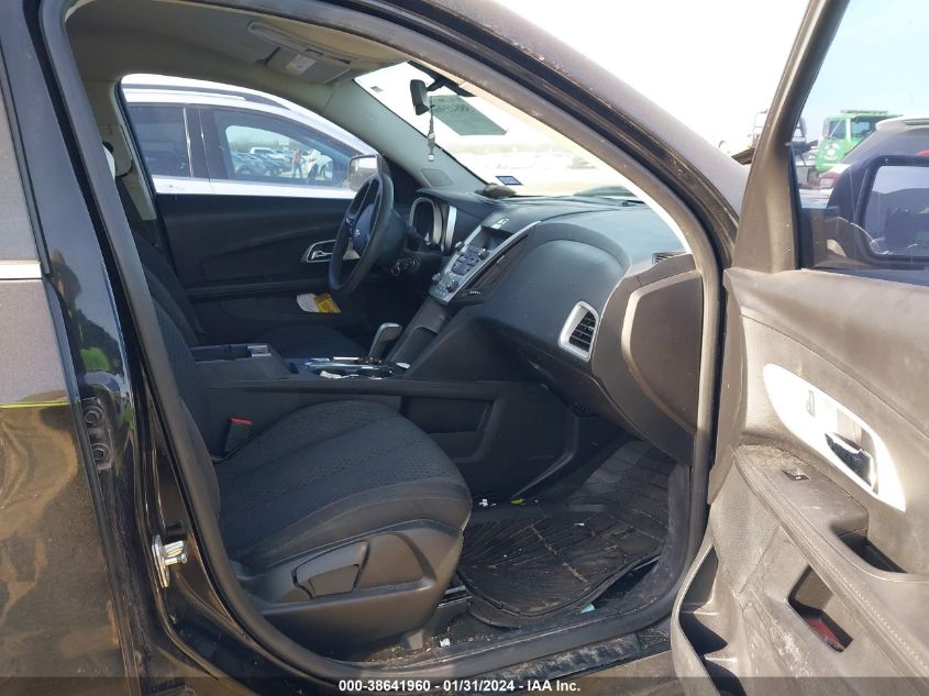 2013 CHEVROLET EQUINOX LS - 2GNALBEK5D6189251
