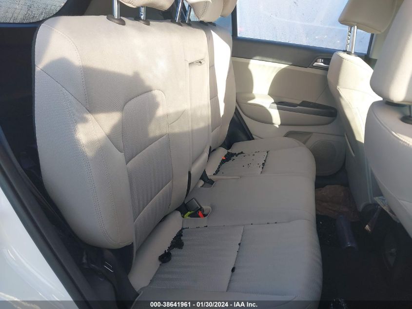 2022 KIA SPORTAGE LX - KNDPM3AC3N7026992