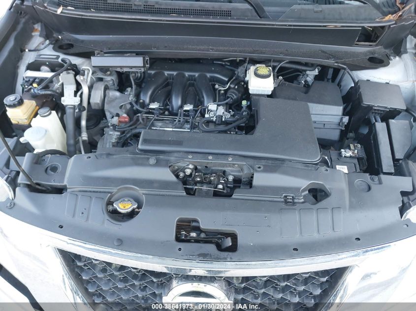 2013 NISSAN PATHFINDER S/SV/SL/PLATINUM - 5N1AR2MM2DC664805