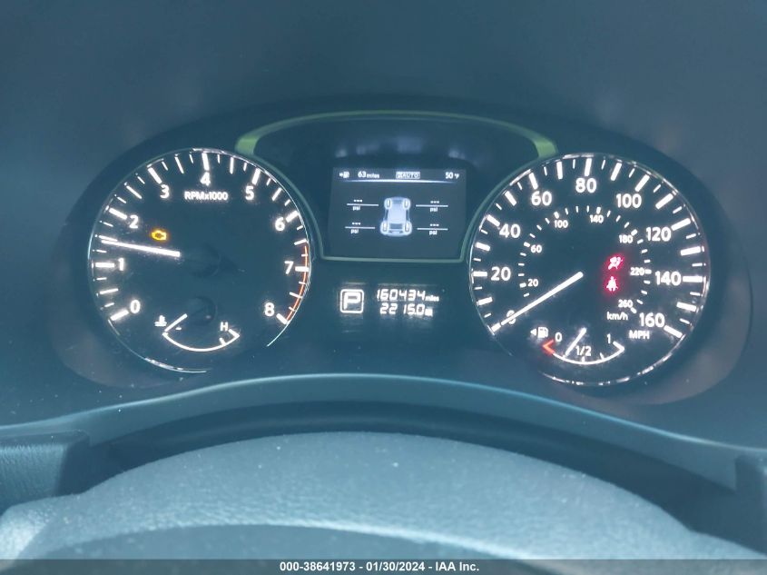 2013 NISSAN PATHFINDER S/SV/SL/PLATINUM - 5N1AR2MM2DC664805