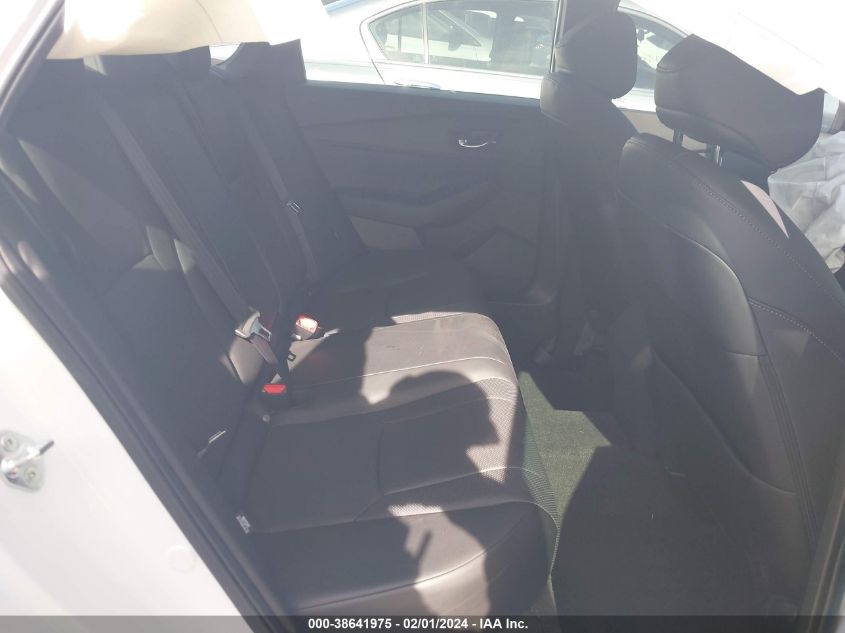 2023 HONDA ACCORD HYBRID SPORT-L - 1HGCY2F76PA015162