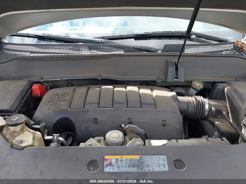 2014 BUICK ENCLAVE - 5GAKRBKD5EJ203186