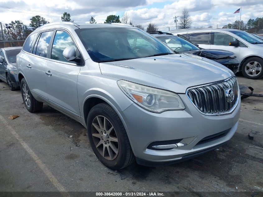 2014 BUICK ENCLAVE - 5GAKRBKD5EJ203186