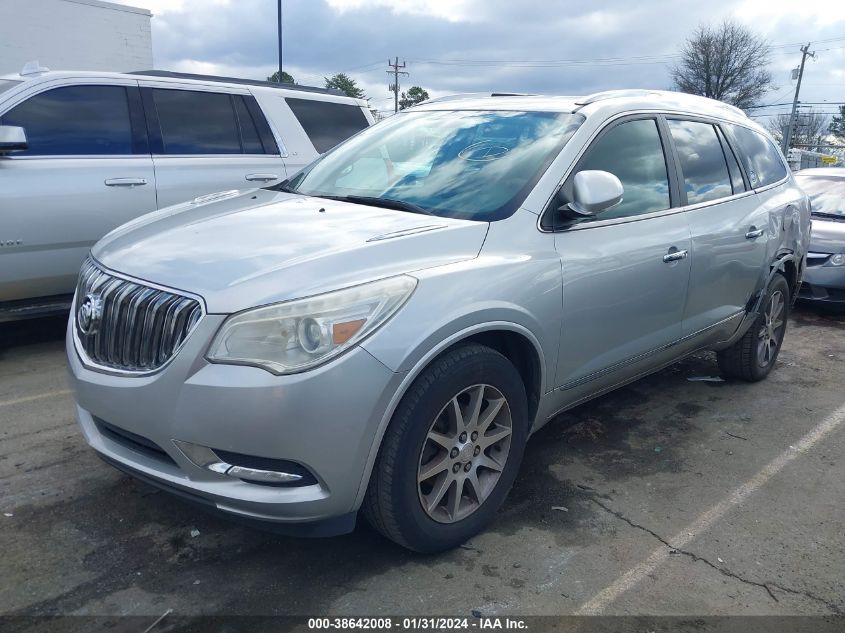 2014 BUICK ENCLAVE - 5GAKRBKD5EJ203186