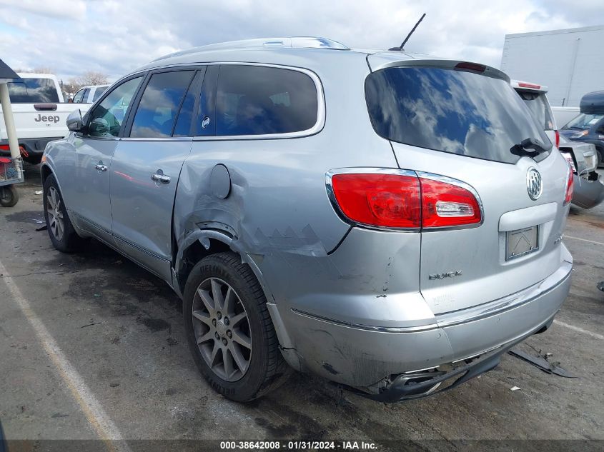2014 BUICK ENCLAVE - 5GAKRBKD5EJ203186