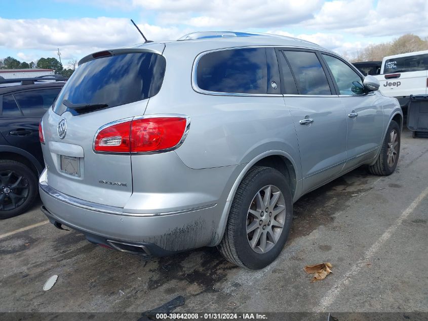 2014 BUICK ENCLAVE - 5GAKRBKD5EJ203186