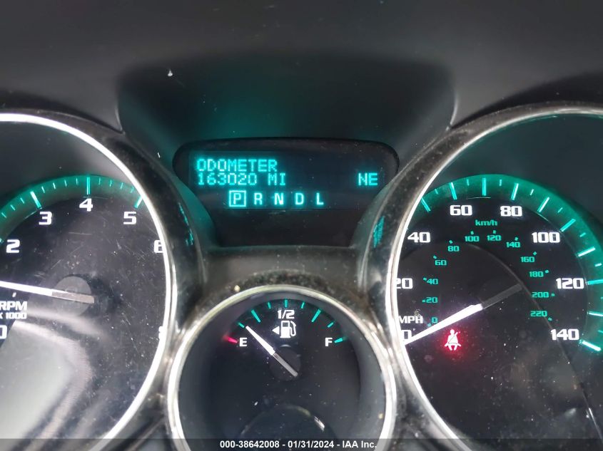 2014 BUICK ENCLAVE - 5GAKRBKD5EJ203186