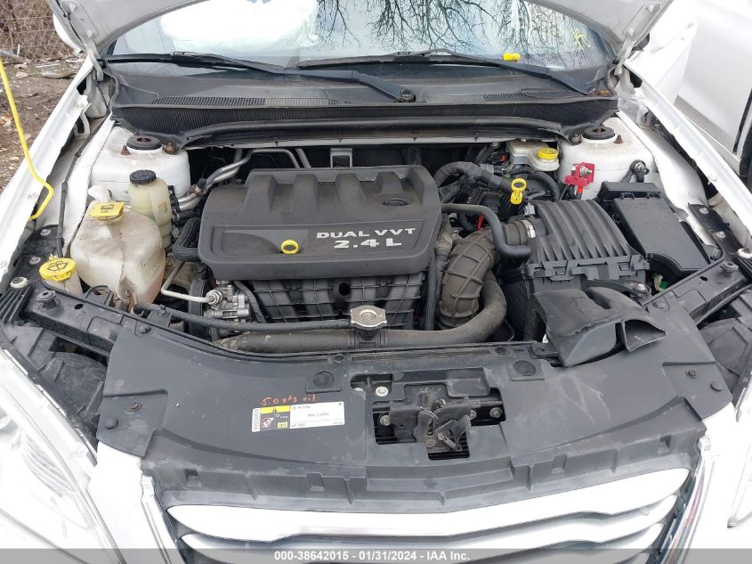 2014 CHRYSLER 200 LX - 1C3CCBAB7EN142182